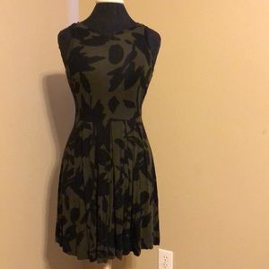 ❤️ Loft Floral Dress with elastic waist